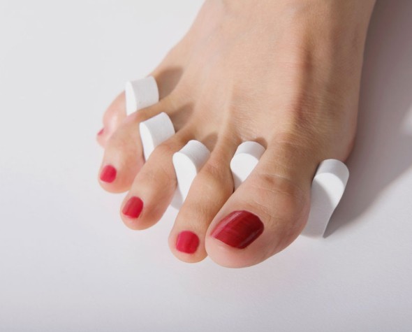 Классический педикюр  image