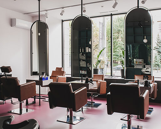 Стрижка челки  image