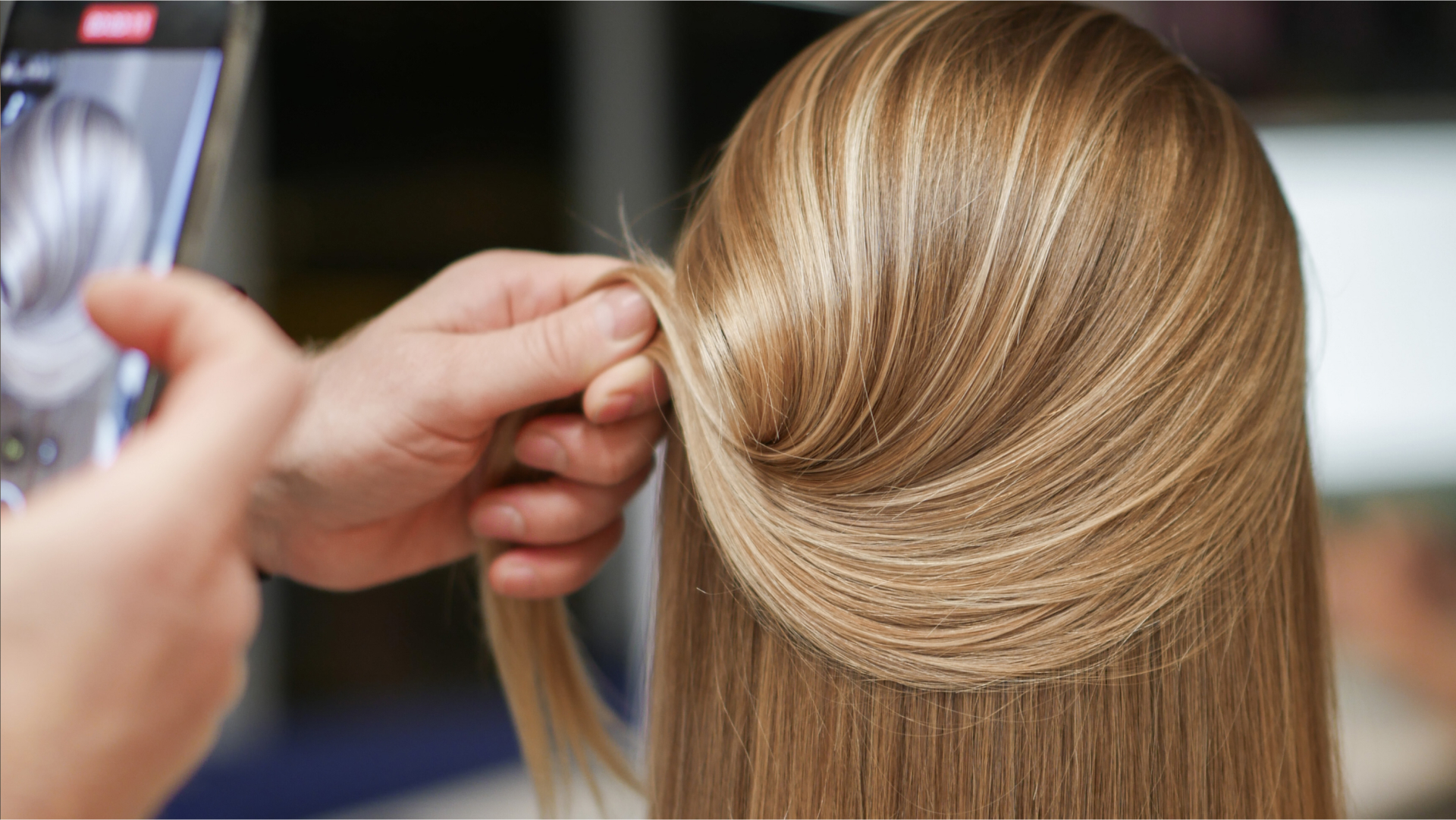 Перукарські послуги  image