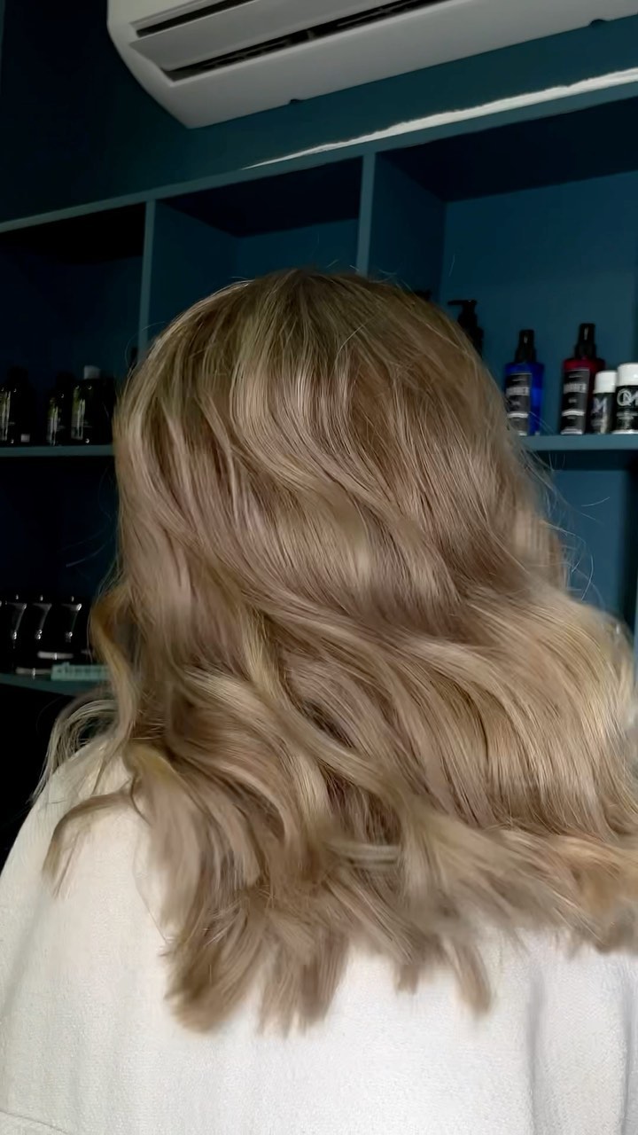 Каліфорнійське мелірування  image