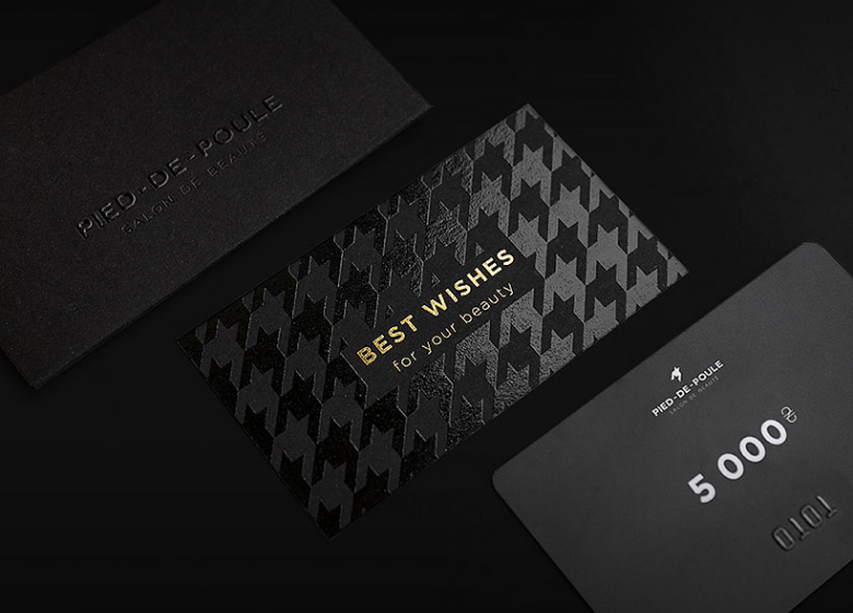 Gift card Чорний  image