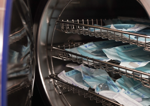 Медицинская стерилизация  image